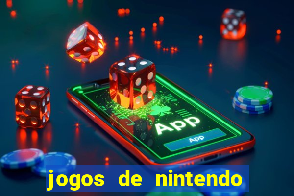 jogos de nintendo switch emulador